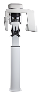 Carestream CS 8100 diseño compacto